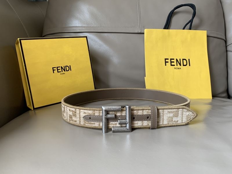 Fendi Belts